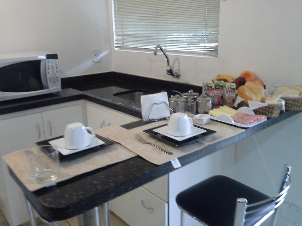 Alvorada Residence Brasília Eksteriør billede