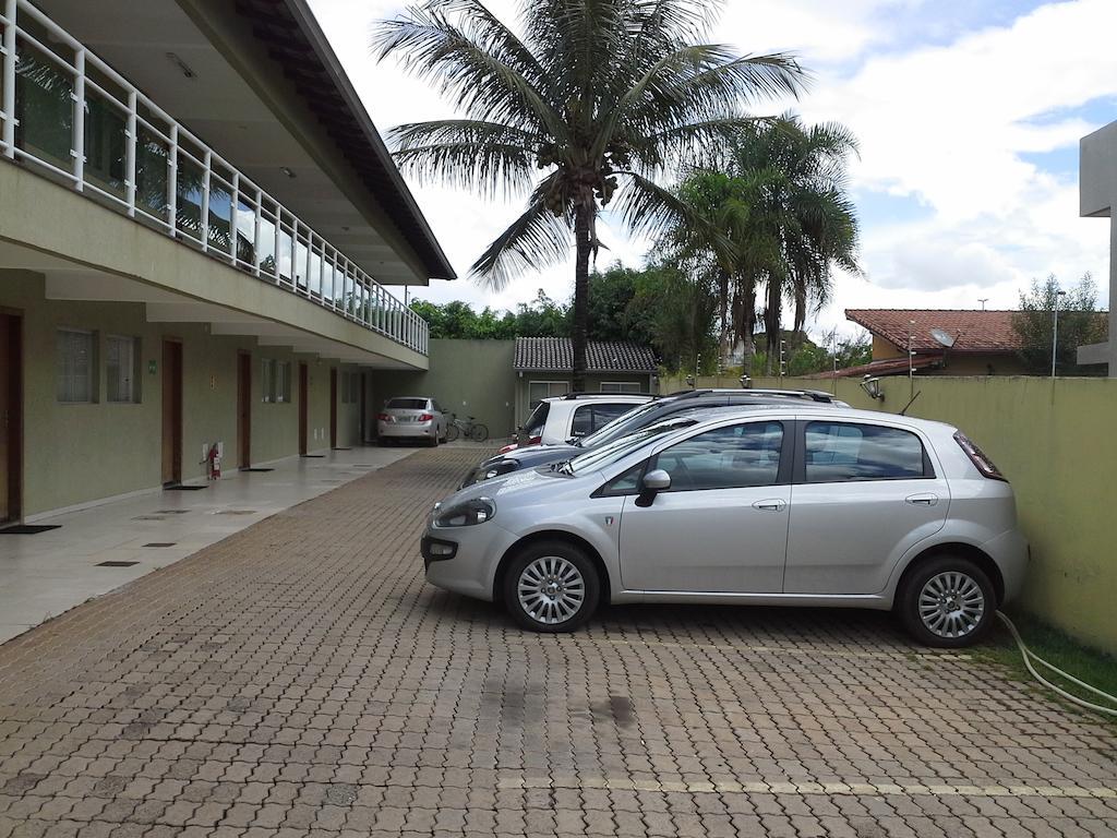 Alvorada Residence Brasília Eksteriør billede